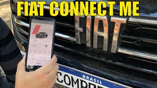 Fiat Connect Me - Tudo que o aplicativo faz