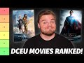 All 16 DCEU Movies Ranked! (w/ Aquaman and the Lost Kingdom)