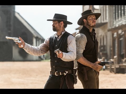 DIE GLORREICHEN SIEBEN - GoodGuys 30" - Ab 22.9.2016 im Kino!