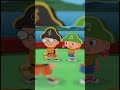 Pirate S Treasure Littleeinsteins Shorts