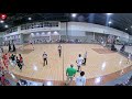 Sam Stogner 15 pts 6 rebs 2 blks Hawks Elite Best of the South (Full Game)