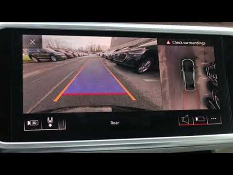 New 2019 Audi A6 Silver Spring MD Washington-DC, MD #W91984 - SOLD