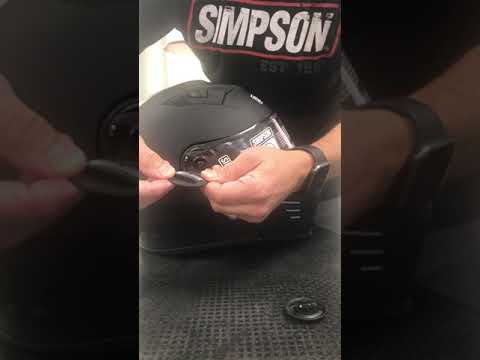 Simpson Mod Bandit Shield System