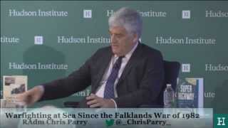 Warfighting at Sea: What Has Changed Since the Falklands War of 1982