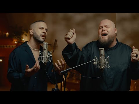 Carlos Zaur and Enrique Ramil