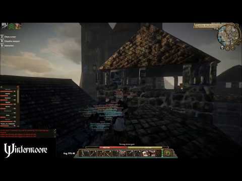 Taking a beating for Audunstede ― Gloria Victis PVP