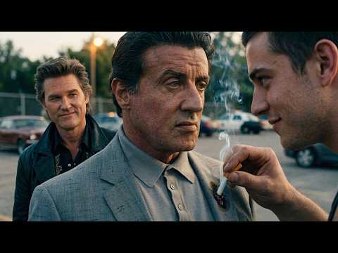 Framed Cops | Sylvester Stallone & Kurt Russell