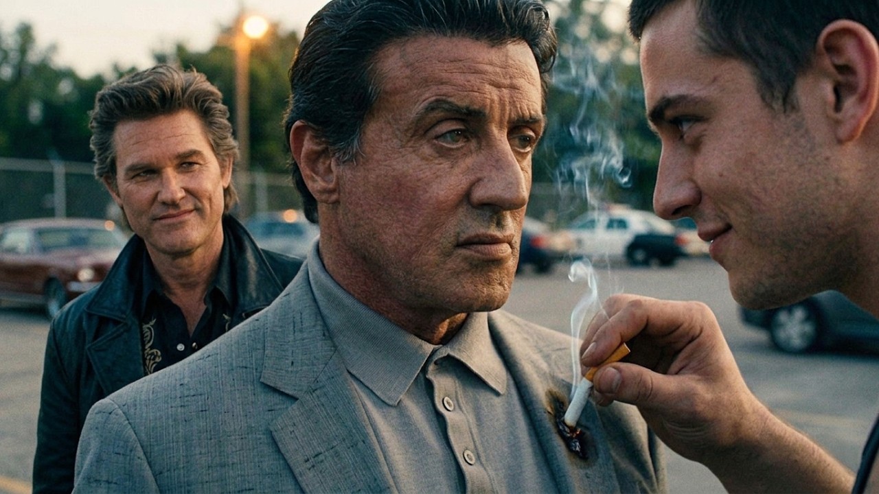 Framed Cops | Sylvester Stallone & Kurt Russell