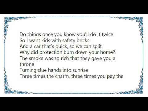 Kevin Drew - Safety Bricks Lyrics