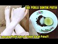 TAK PERLU SUNTIK PUTIH BADAN PUTIH SLRUH TUBUH DLM 15 MENIT MEMUTIHKAN BADAN CEPAT ALAMI PERMANEN