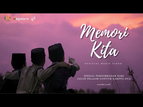 Gontor Voice: Memori Kita - Calon Pelajar Gontor