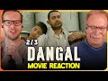 DANGAL Movie Reaction Part 2 3 Aamir Khan Sakshi Tanwar Fatima Sana Shaikh