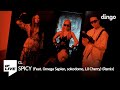 CL - SPICY (Remix DF Live) [Feat. Omega Sapien, sokodomo, Lil Cherry] 
