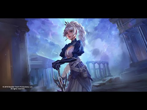 Smite Freya - 19 - 4, OH My God They Gave Me Freya
