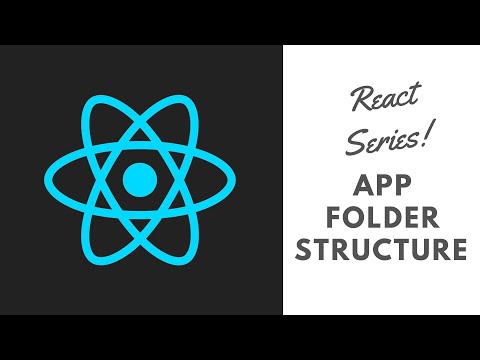 Reactjs Tutorial App Folder Structure 3