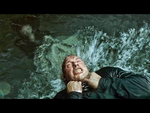 The Nevers HBO Max _ Amalia & Odium Fight in Water _ Tvshow Clips