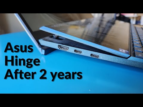 2-Year Review: Asus Zenbook Duo 14 (UX482) after Heavy Use