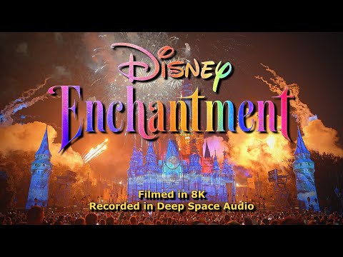 CLIFFLIX - "Enchantment" - Filmed in 8k
