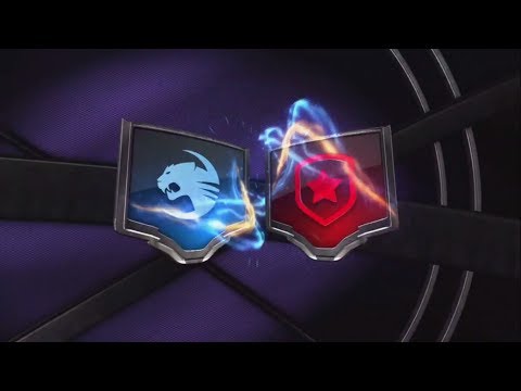 GMB vs ROC - EU LCS Summer Split 2014 W5D2 - Highlights