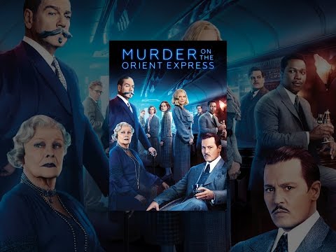 Murder on the Orient Express