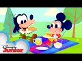 Mickey Mouse Nursery Rhymes Part 2 Disney Junior Music Nursery Rhymes Disneyjr