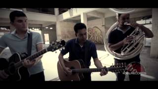 Yo Quisiera Entrar - Ariel Camacho Y Los Plebes de Rancho - DEL Records 2014