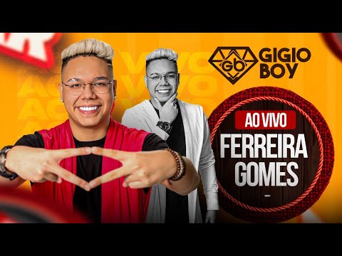 GIGIO BOY EM FERREIRA GOMES ( SABADO ) 02/08/2025 ⭐💎🥇🏆