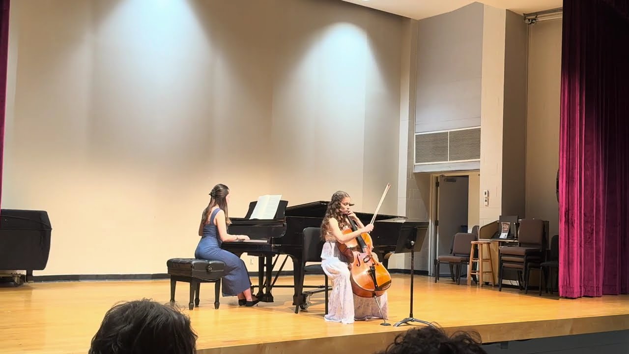 Promotional video thumbnail 3 for UCF Student Piano Teacher + Performer