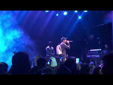 Wiley Been a While Live Manchester Academy 2018
