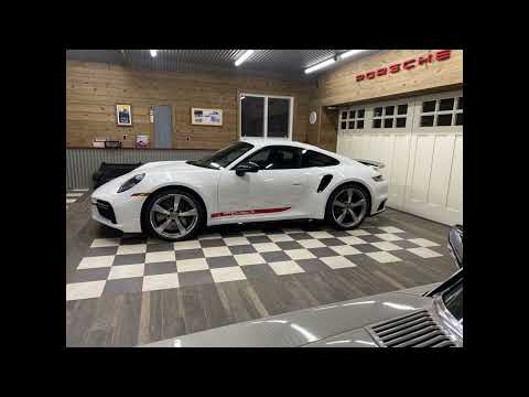 Porsche 992 Turbo S Front Axle Lift