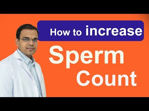 increase #spermcount - விந்தணுக்கள் அதிகப்படுத்துவதற்கான வழி #iui #Semenanalysis #Sakthifertility