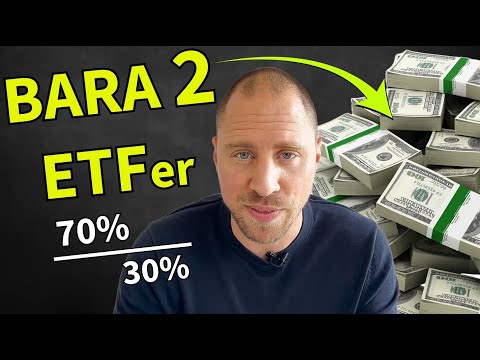 Enda två du behöver i din utdelningsportfölj!