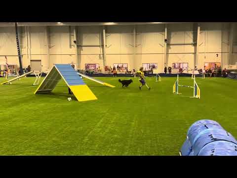 Chanel et Sandrine Obry : UKI OPEN 2023 NEW BRUNSWICK - St John