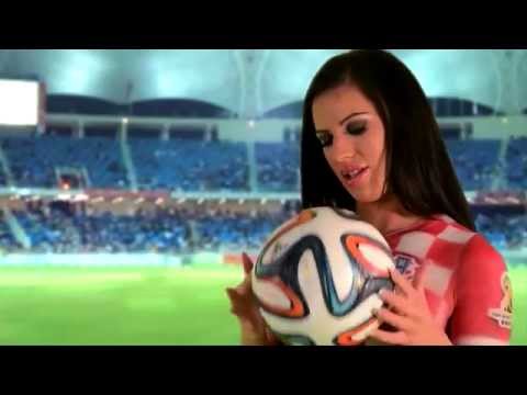 World Cup song FIFA 2014 - DJ NDrew Ft Marilyn - Rio Brazil (Official video)