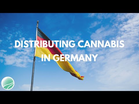 Distributing Cannabis Products in Germany | GCI Virtual Summit