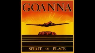 Goanna - Solid Rock