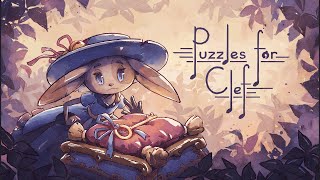 Puzzles for Clef trailer teaser