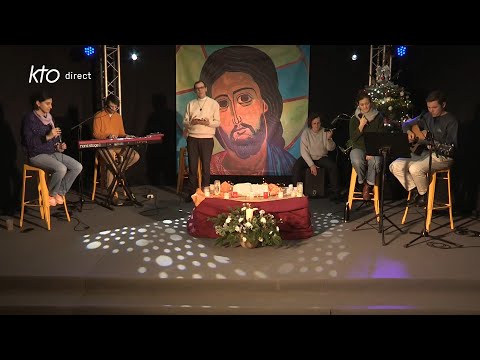 Veillée de louange du 7 décembre 2025