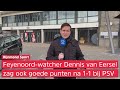 Analyse na PSV-Feyenoord (1-1): 'Feyenoord schiet hier niets mee op'