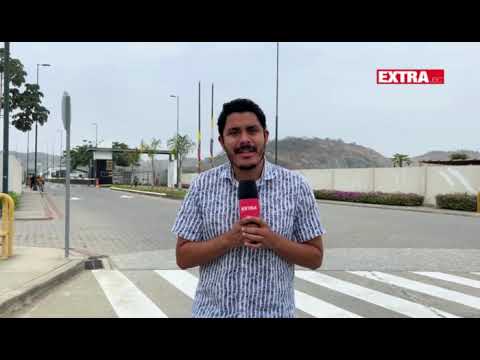 Doble ataque en urbanización de vía a Salitre: más de medio minuto de zozobra