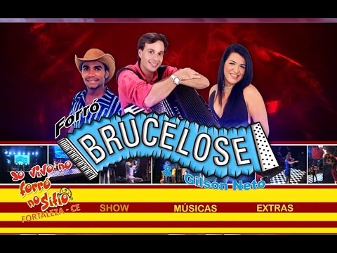 FORRÓ BRUCELOSE 2° DVD (AO VIVO) EM FORTALEZA - CE