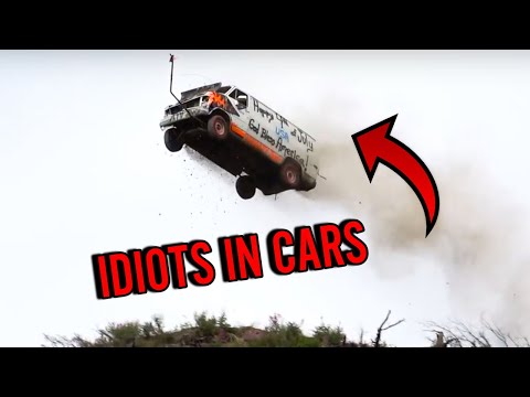 Idiots In Cars! - Car Crash Compilation - Bad Drivers, Road Rages, Expensive Fails.