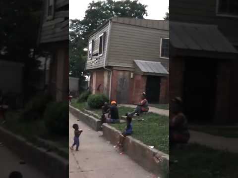 ATLANTA’S THIRD WORLD HOOD