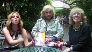 Latino Reads: Anita Vélez-Mitchell, Gloria Vando &amp; Anika Paris