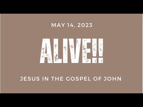 Alive!! with Pastor Mel Svendsen