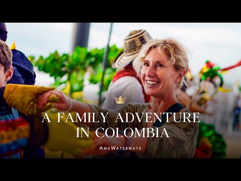 A Family's Cruise Through Colombia - Reflections on the Magdalena River