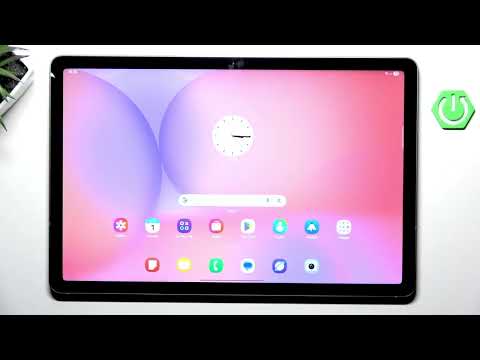 SAMSUNG Galaxy Tab S10 Lite 5G – How to Fix Screen Rotation Not Working