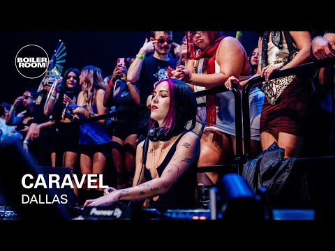 Caravel | Boiler Room: Dallas