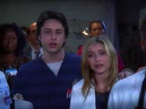 Scrubs "My Musical" - Friends Forever/What's Going to Happen