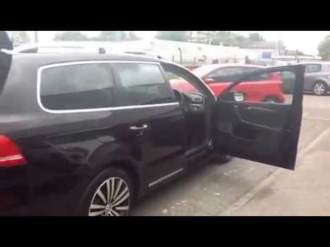 Lookers VW Northallerton Passat Estate Sport 2.0TDI BMT 140